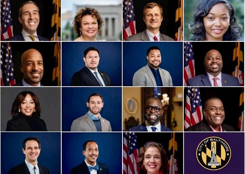 Image for article Городской совет Балтимора принял резолюцию в знак признания Shen Yun