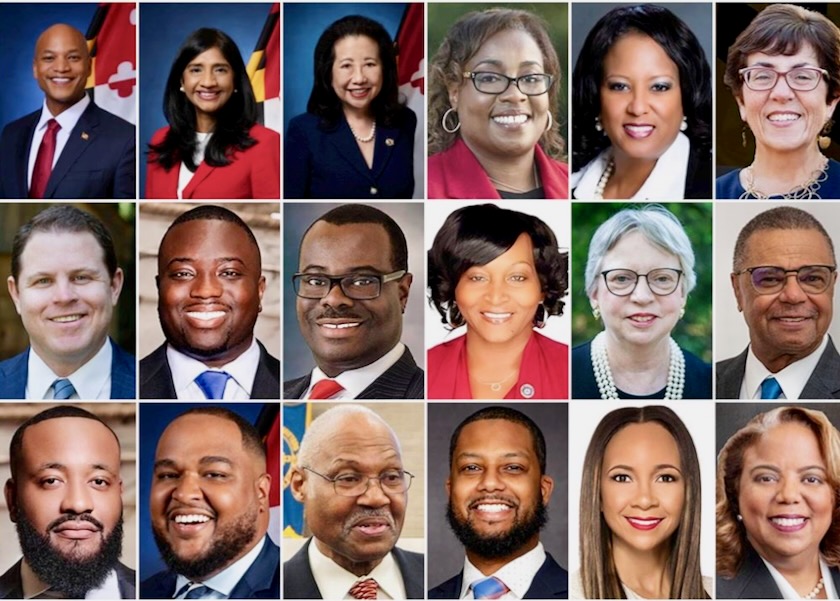 Image for article США, штат Мэриленд. Губернатор, мэр и выборные должностные лица издали благодарственные письма перед выступлениями Shen Yun в Балтиморе