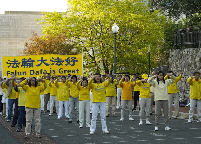 Image for article Законодатели от обеих партий в Вашингтоне (округ Колумбия) выступили с заявлениями в ознаменование обращения «25 апреля»