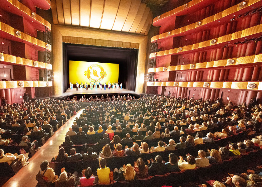 Image for article Вдохновение и совершенство. Зрители восторгаются неизменным успехом Shen Yun в Америке, Европе и Австралии