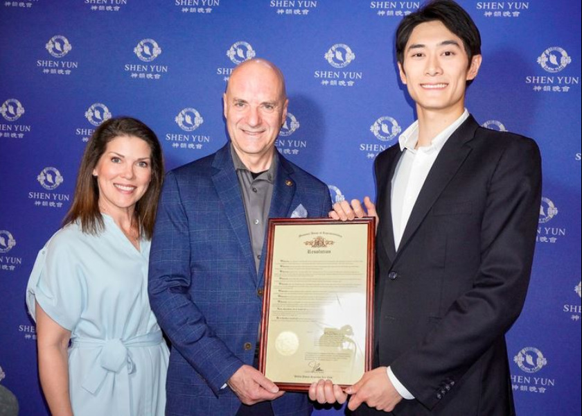 Image for article Зрители на разных континентах аплодируют мастерству и мужеству Shen Yun (часть 2)