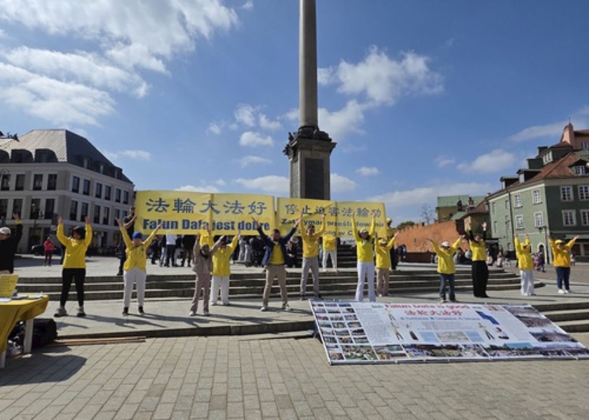 Image for article Польша. Дух мирного обращения «25 апреля» продолжает вдохновлять людей