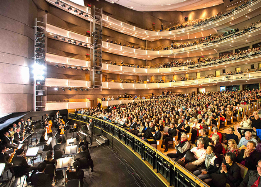 Image for article Shen Yun возвращается в Торонто. Канадские парламентарии высоко оценили мужество исполнителей