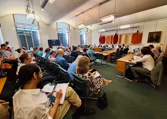 Image for article В здании британского парламента состоялся семинар, осуждающий санкционированное государством насильственное извлечение органов в Китае