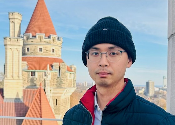 Image for article Путь тайваньского практикующего от IT-инженера до сотрудника СМИ